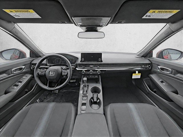 New 2026 Honda Civic Sport image 21