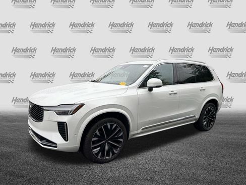 Used 2026 Volvo XC90 B6 Ultra AWD/4WD image 8