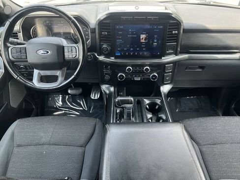 Used 2022 Ford F150 XLT w/ Equipment Group 302A High AWD/4WD image 18
