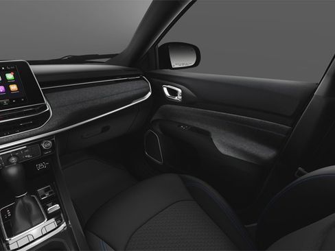 New 2026 Jeep Compass Latitude image 7