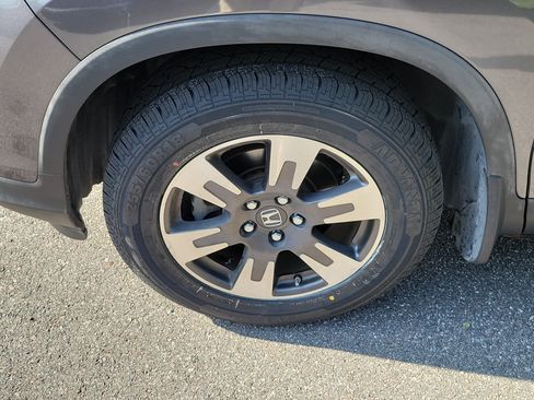 Used 2019 Honda Ridgeline RTL-E image 36