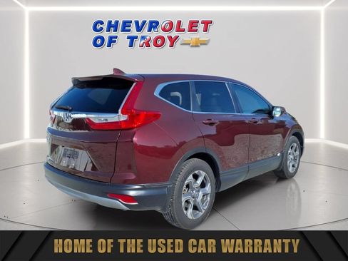 Used 2018 Honda CR-V EX image 9