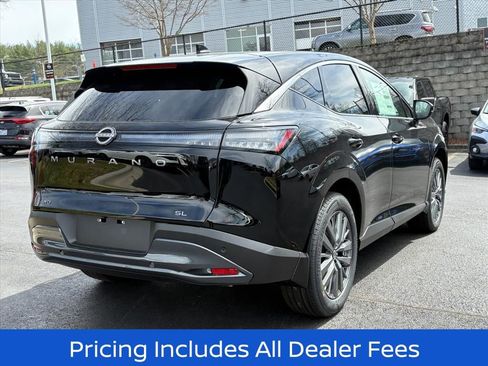 New 2026 Nissan Murano SL AWD/4WD image 7