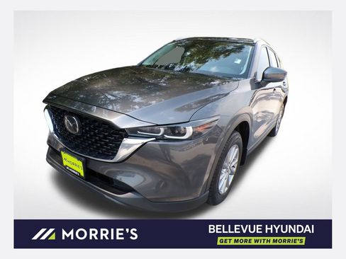 Used 2023 MAZDA CX-5 AWD 2.5 S image 1