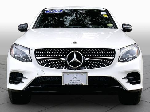 Certified 2019 Mercedes-Benz GLC 300 4MATIC Coupe image 4