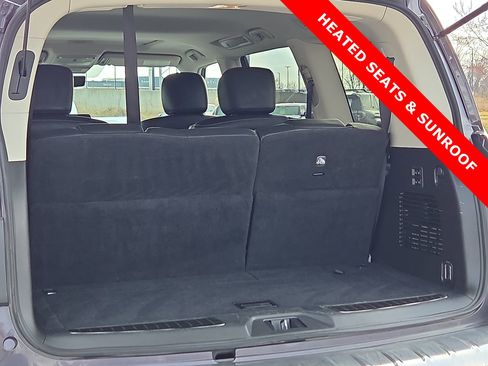Used 2024 INFINITI QX80 Luxe image 9
