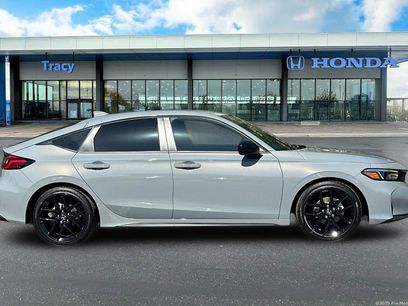 Certified 2026 Honda Civic Sport