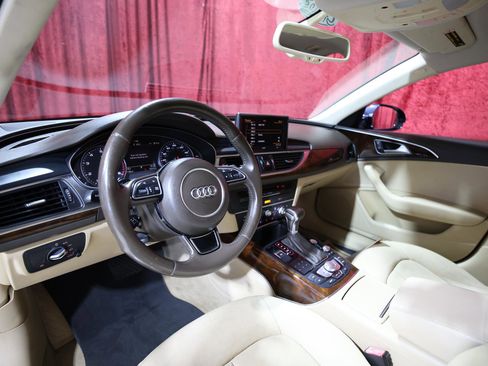 Used 2015 Audi A6 2.0T Premium FWD image 12