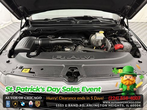 Used 2020 RAM 1500 Big Horn image 30