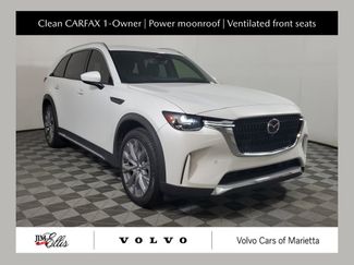 Used 2024 MAZDA CX-90 3.3 Turbo w/ Premium Plus Pkg AWD/4WD video 1