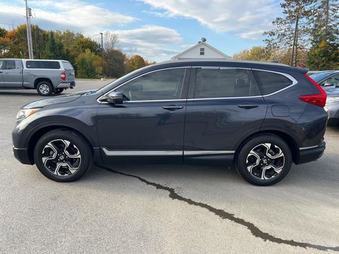 Used 2017 Honda CR-V Touring image 2