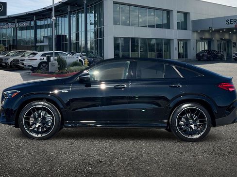 New 2026 Mercedes-Benz GLE 53 AMG 4MATIC Coupe image 7