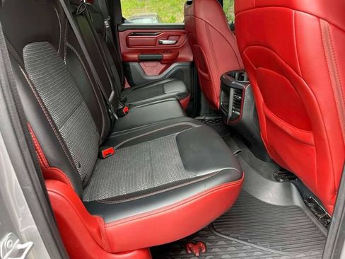 Used 2019 RAM 1500 Rebel w/ Rebel Level 1 Equipment Group AWD/4WD image 21
