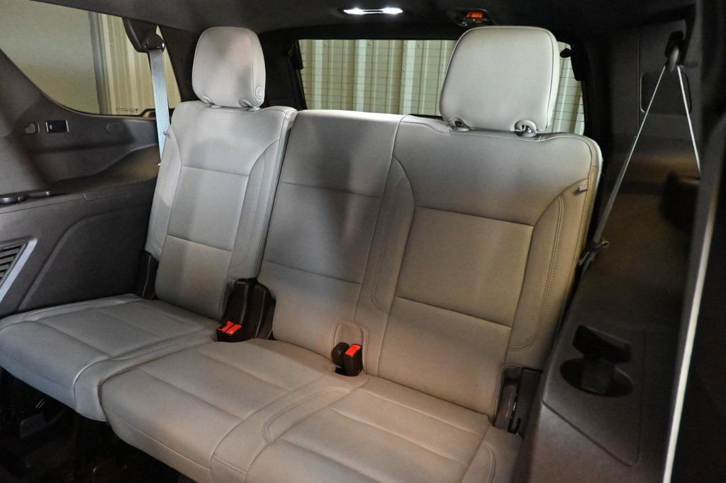 Used 2021 Chevrolet Tahoe LT AWD/4WD image 19