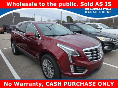 Used 2017 Cadillac XT5 Luxury w/ Driver Awareness Package