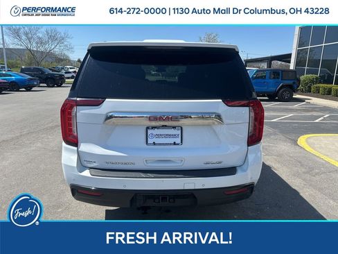 Used 2023 GMC Yukon XL SLE w/ Gmc Pro Safety Plus Package image 5