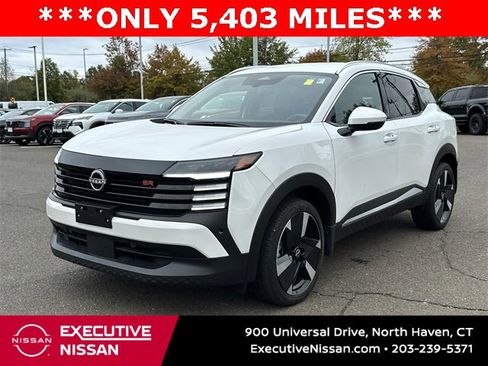 Certified 2025 Nissan Kicks SR w/ Illumination Package image 5