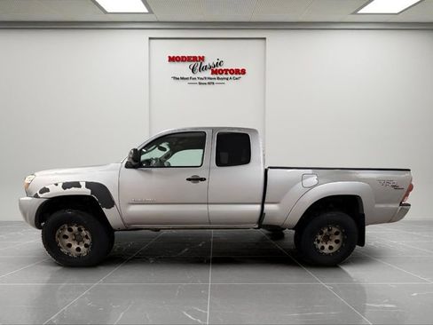 Used 2006 Toyota Tacoma 4x4 Access Cab V6 image 4