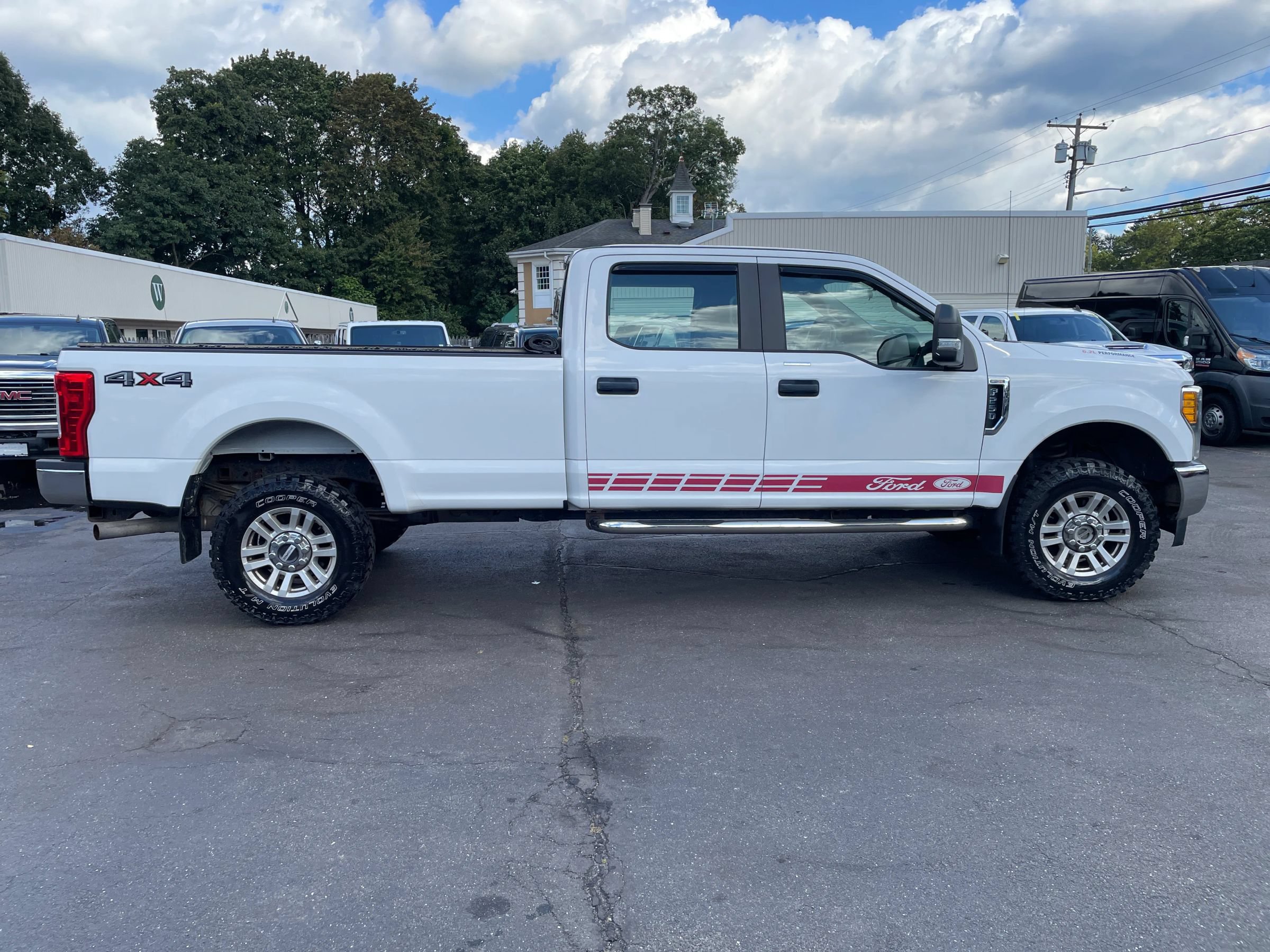 Used 2017 Ford F250 XL w/ STX Appearance Package AWD/4WD image 6