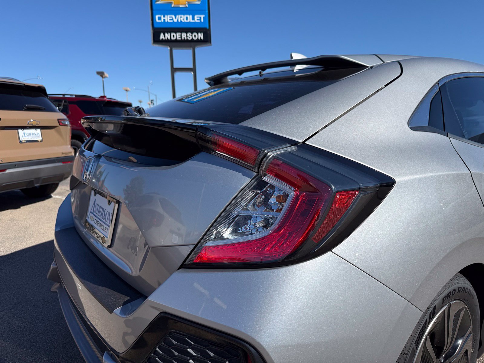 Used 2018 Honda Civic EX image 6
