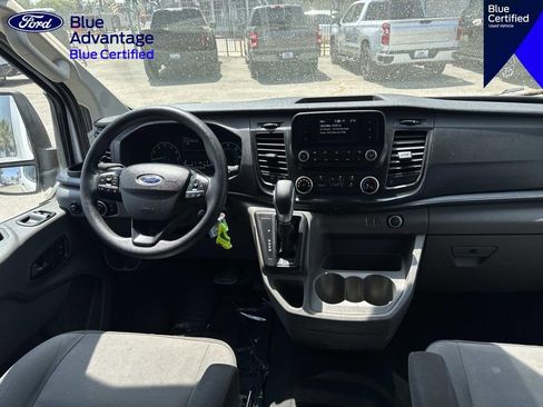 Certified 2021 Ford Transit 350 XLT RWD image 13