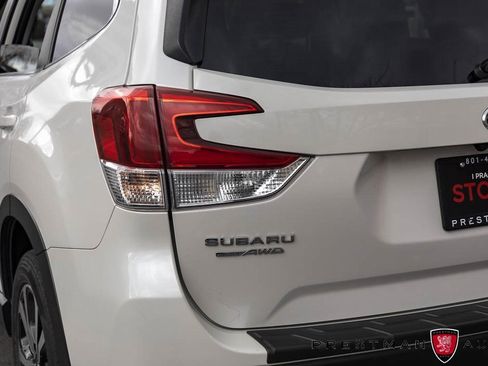 Used 2022 Subaru Forester Limited w/ Popular Package #3 image 43