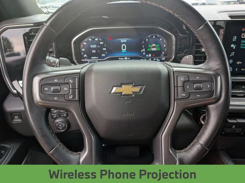 Used 2023 Chevrolet Silverado 1500 High Country w/ Z71 Off-Road Package AWD/4WD image 14
