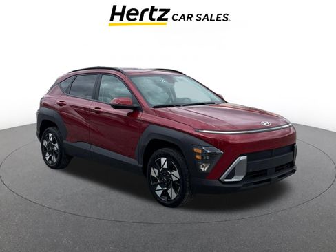 Used 2025 Hyundai Kona SEL image 1