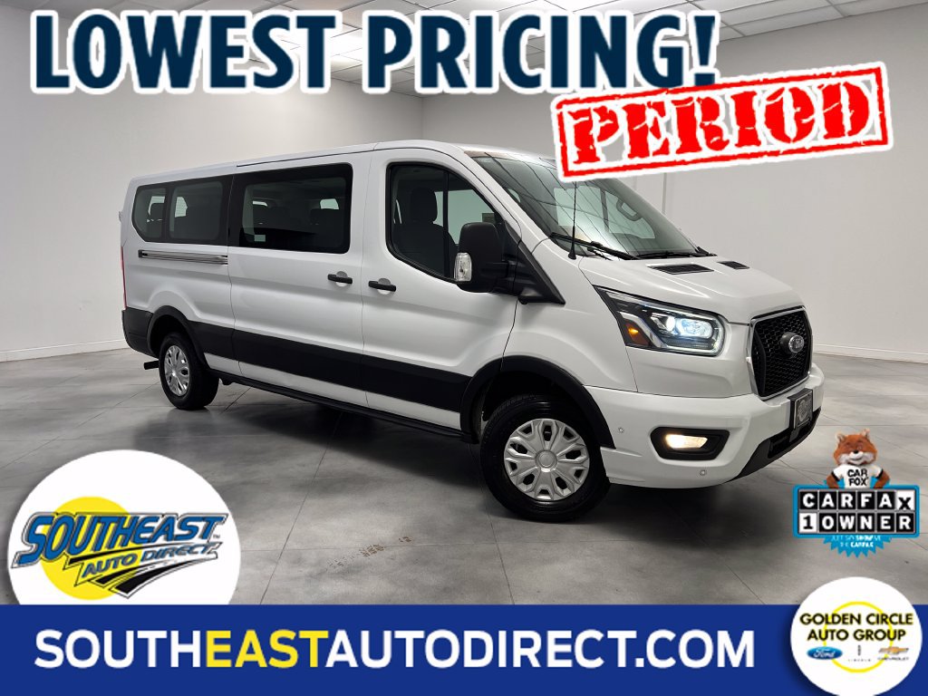 Used 2023 Ford Transit 350 XLT RWD 360° Tour