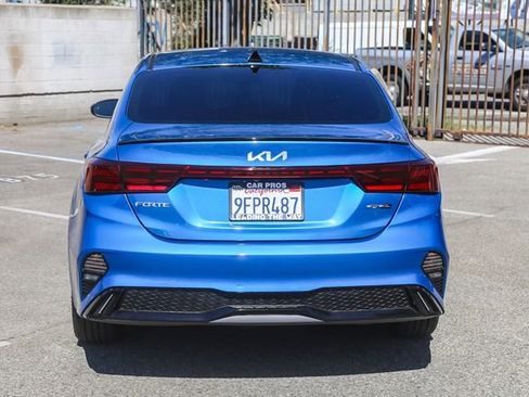 Certified 2023 Kia Forte GT-Line image 9