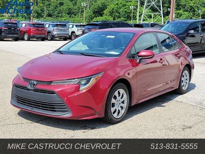 Used 2024 Toyota Corolla LE