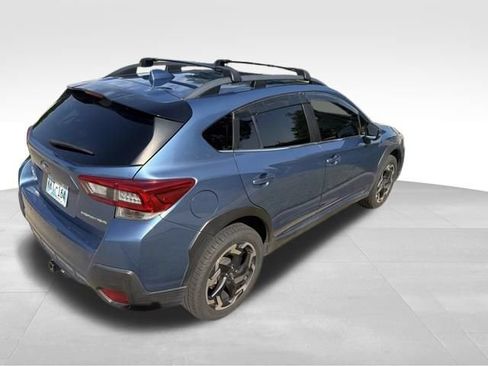 Used 2021 Subaru Crosstrek 2.5i Limited w/ Popular Package #3 AWD/4WD image 3