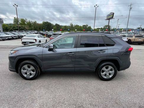 Used 2023 Toyota RAV4 XLE AWD/4WD image 30