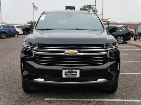 Used 2021 Chevrolet Tahoe LT image 4
