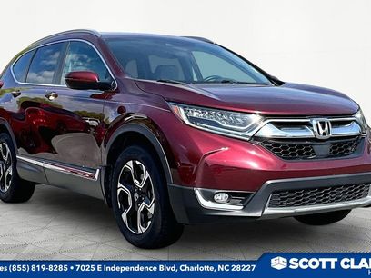 Used 2018 Honda CR-V Touring