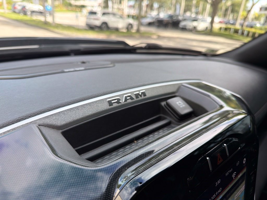 Used 2021 RAM 1500 Laramie RWD image 53