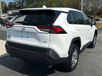 Used 2025 Toyota RAV4 XLE