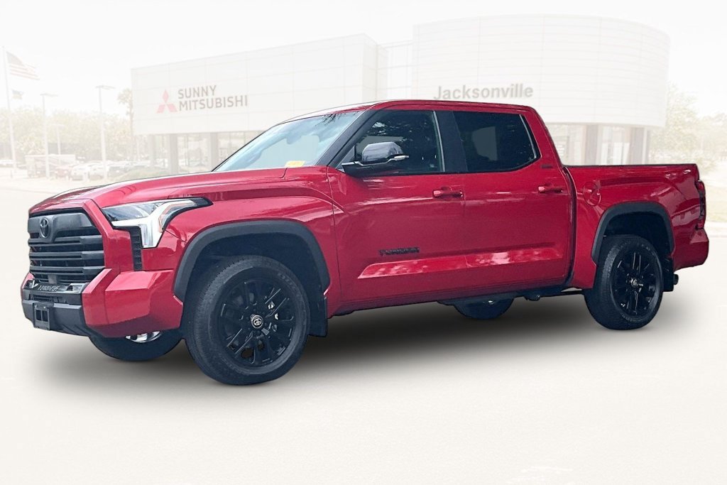 Used 2026 Toyota Tundra Limited AWD/4WD image 1