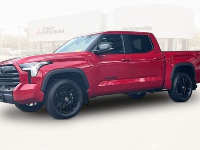 Used 2026 Toyota Tundra Limited