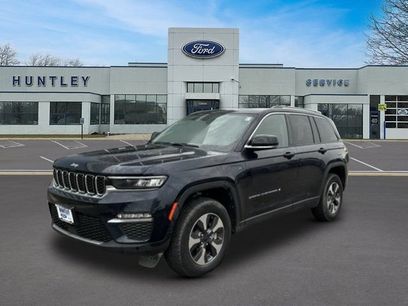 Used 2022 Jeep Grand Cherokee Limited 4xe
