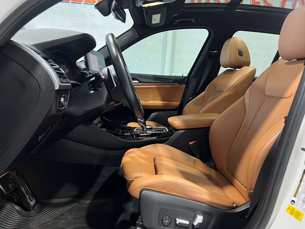 Used 2022 BMW X3 sDrive30i w/ M Sport Package 2 RWD image 10
