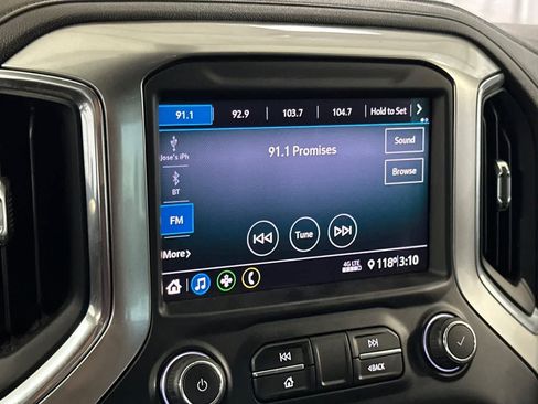Used 2019 Chevrolet Silverado 1500 RST w/ All-Star Edition AWD/4WD image 19