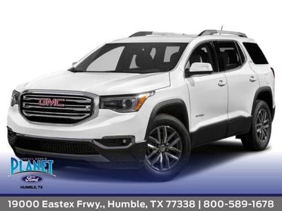 Used 2019 GMC Acadia SLT