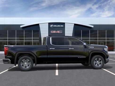 New 2026 GMC Sierra 1500 SLT w/ SLT Convenience Package AWD/4WD image 5