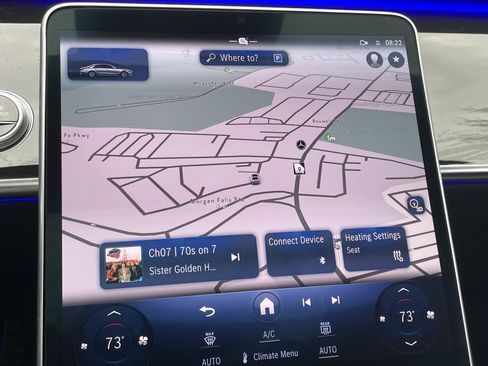 Certified 2023 Mercedes-Benz S 580 4MATIC Sedan image 32