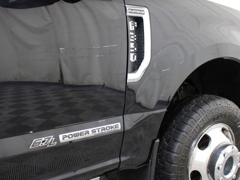 Used 2022 Ford F350 Platinum AWD/4WD image 30