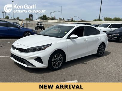 Used 2022 Kia Forte LXS