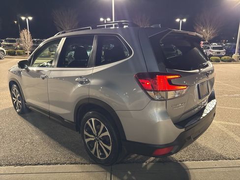 Used 2023 Subaru Forester Limited image 4