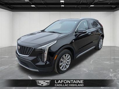 Certified 2023 Cadillac XT4 Premium Luxury w/ Cold Weather Package