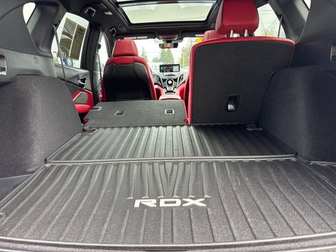Used 2025 Acura RDX AWD w/ A-Spec & Advance Pkg image 14